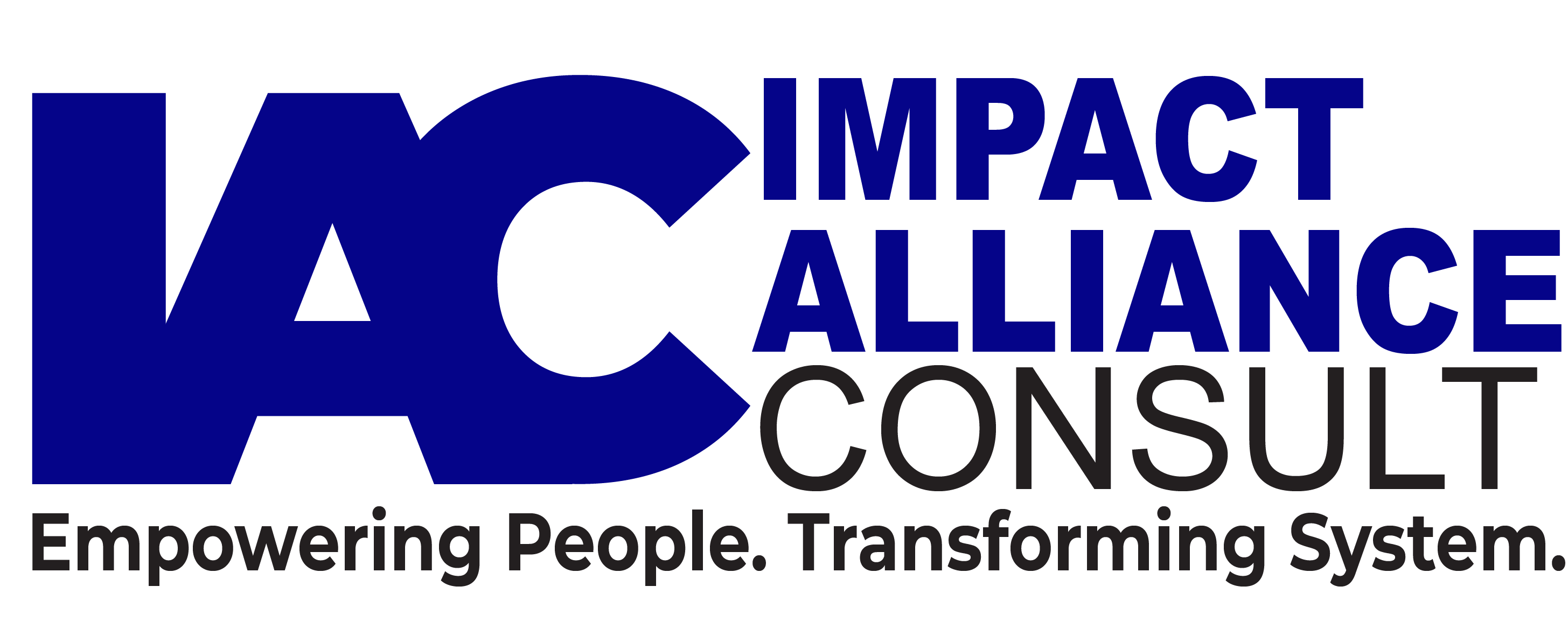 Impact Alliance Consult logo